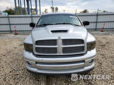 Piąte zdjęcie samochodu w środku: 2005 DODGE RAM 1500 ST VIN:1D7HU18D55J636697 - miniatura
