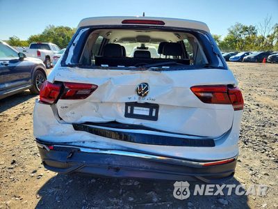 Zdjęcie 6 z 13 samochodu: 2024 VOLKSWAGEN TIGUAN SE VIN:3VV3B7AX9RM119592 - miniatura