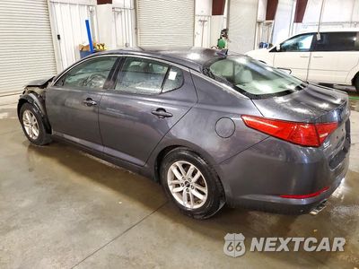 Drugie zdjęcie samochodu z przodu: 2011 KIA OPTIMA LX VIN:KNAGM4A79B5187750 - miniatura