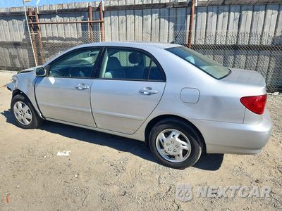 Drugie zdjęcie samochodu z przodu: 2008 TOYOTA COROLLA LE VIN:1NXBR32E48Z001774 - miniatura