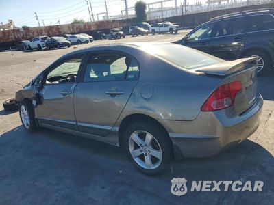 Drugie zdjęcie samochodu z przodu: 2008 HONDA CIVIC EX VIN:2HGFA16898H307413 - miniatura
