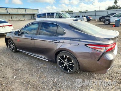 Drugie zdjęcie samochodu z przodu: 2019 TOYOTA CAMRY SE VIN:4T1B11HK9KU178904 - miniatura