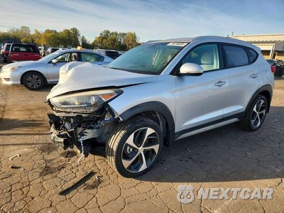 2017 HYUNDAI TUCSON SPORT KM8J3CA25HU331248 - główne zdjęcie licytacji z USA - miniatura