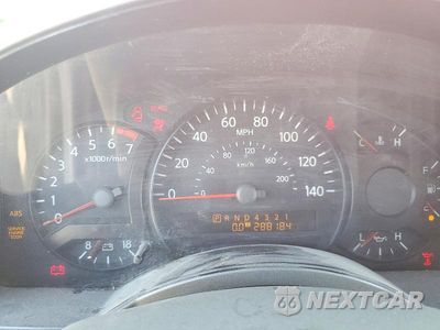 Zdjęcie 9 z 12 samochodu: 2006 NISSAN TITAN XE VIN:1N6AA06A86N531845 - miniatura