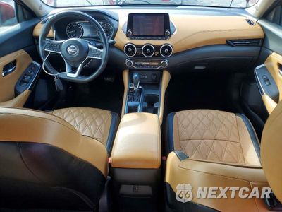 Zdjęcie 8 z 12 samochodu: 2020 NISSAN SENTRA SV VIN:3N1AB8CV3LY268459 - miniatura