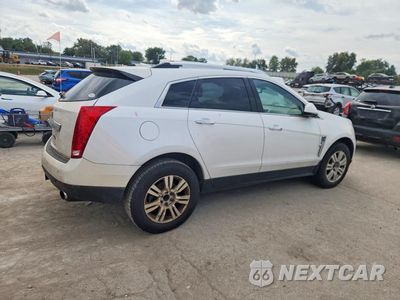 Trzecie zdjęcie samochodu z tyłu: 2011 CADILLAC SRX LUXURY COLLECTION VIN:3GYFNAEY2BS520366 - miniatura