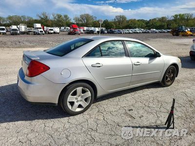 Trzecie zdjęcie samochodu z tyłu: 2007 PONTIAC G6 BASE VIN:1G2ZG58B274197010 - miniatura