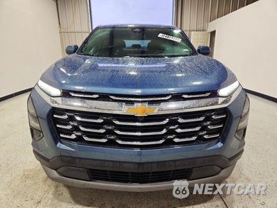 Piąte zdjęcie samochodu w środku: 2026 CHEVROLET EQUINOX LT VIN:3GNAXHEG2TL227368 - miniatura