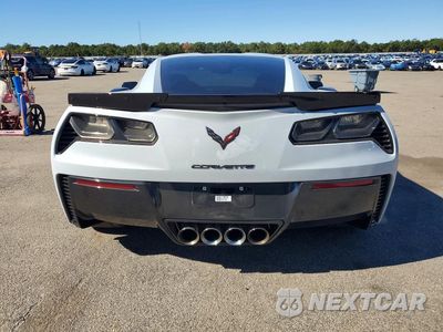 Zdjęcie 6 z 12 samochodu: 2019 CHEVROLET CORVETTE Z06 2LZ VIN:1G1YR2D65K5606640 - miniatura