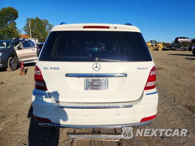 Zdjęcie 6 z 13 samochodu: 2010 MERCEDES-BENZ GL-CLASS VIN:4JGBF7BE3AA608482 - miniatura