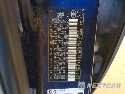 Zdjęcie 12 z 12 samochodu: 2007 TOYOTA COROLLA LE VIN:2T1BR32E77C800996 - miniatura