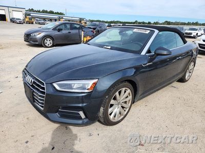 2018 AUDI A5 PREMIUM PLUS WAUYNGF54JN021144 - główne zdjęcie licytacji z USA - miniatura