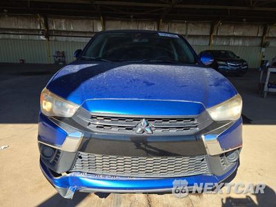 Piąte zdjęcie samochodu w środku: 2019 MITSUBISHI OUTLANDER SPORT ES VIN:JA4AP3AU5KU002531 - miniatura