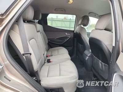 Zdjęcie 11 z 13 samochodu: 2017 HYUNDAI SANTA FE SPORT 2.4L VIN:5NMZUDLB0HH001659 - miniatura