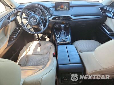 Zdjęcie 8 z 13 samochodu: 2016 MAZDA CX-9 TOURING VIN:JM3TCACY6G0109480 - miniatura