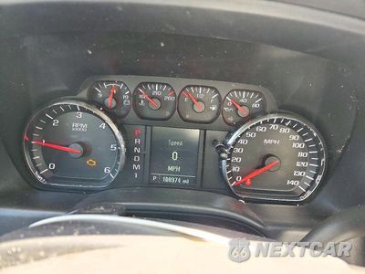 Zdjęcie 9 z 12 samochodu: 2016 CHEVROLET SILVERADO C3500 VIN:1GB3CYCG2GZ226031 - miniatura