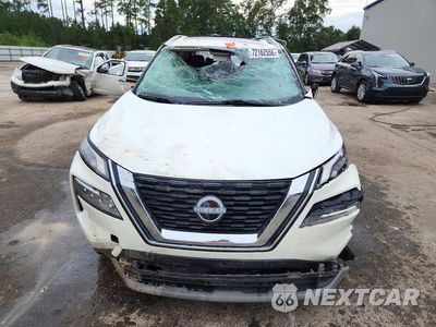 Piąte zdjęcie samochodu w środku: 2023 NISSAN ROGUE SV VIN:5N1BT3BA2PC866567 - miniatura