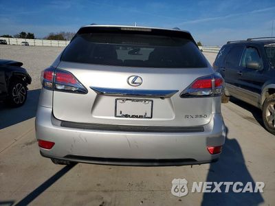Zdjęcie 6 z 13 samochodu: 2014 LEXUS RX 350 BASE VIN:JTJBK1BA4E2038970 - miniatura