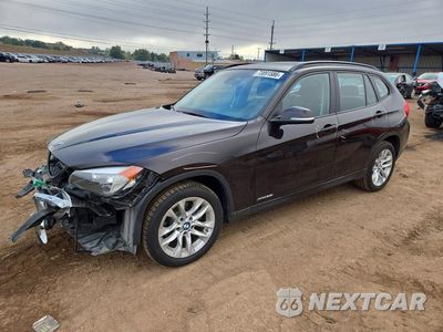 2015 BMW X1 XDRIVE28I WBAVL1C53FVY39319 - główne zdjęcie licytacji z USA - miniatura