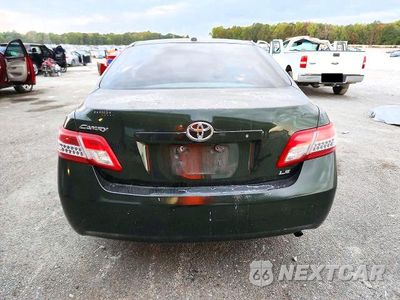 Zdjęcie 6 z 12 samochodu: 2010 TOYOTA CAMRY LE VIN:4T4BF3EK5AR086050 - miniatura