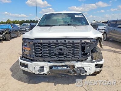 Piąte zdjęcie samochodu w środku: 2025 FORD F150 STX VIN:1FTEW2KP3SKE30154 - miniatura