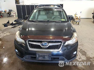 Piąte zdjęcie samochodu w środku: 2013 SUBARU XV CROSSTREK 2.0 PREMIUM VIN:JF2GPAVC2D2853353 - miniatura
