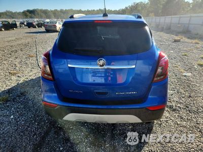 Zdjęcie 6 z 12 samochodu: 2018 BUICK ENCORE PREFERRED VIN:KL4CJASB3JB692057 - miniatura