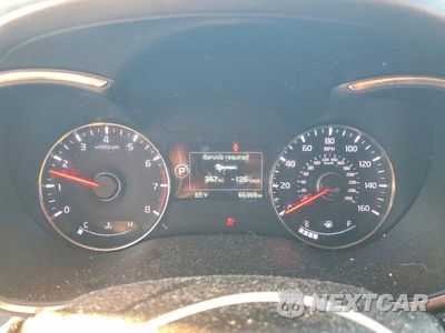 Zdjęcie 9 z 12 samochodu: 2017 KIA FORTE S VIN:3KPFL4A79HE022876 - miniatura