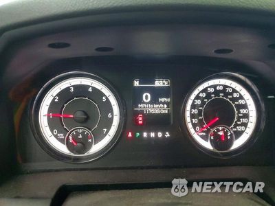 Zdjęcie 9 z 13 samochodu: 2018 RAM 1500 ST VIN:1C6RR7STXJS291455 - miniatura