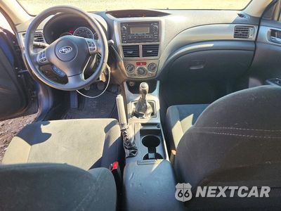Zdjęcie 8 z 13 samochodu: 2011 SUBARU IMPREZA 2.5I PREMIUM VIN:JF1GE6B65BG500790 - miniatura