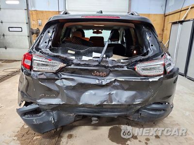 Zdjęcie 6 z 13 samochodu: 2017 JEEP CHEROKEE LATITUDE VIN:1C4PJMCS1HW567780 - miniatura