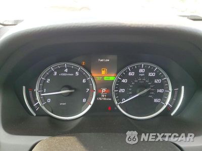 Zdjęcie 9 z 12 samochodu: 2016 ACURA TLX TECH VIN:19UUB2F56GA008524 - miniatura