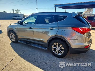 Drugie zdjęcie samochodu z przodu: 2014 HYUNDAI SANTA FE SPORT 2.4L VIN:5XYZU3LB5EG187943 - miniatura