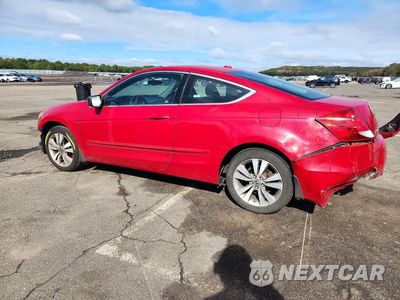 Drugie zdjęcie samochodu z przodu: 2012 HONDA ACCORD EXL VIN:1HGCS1B86CA020138 - miniatura