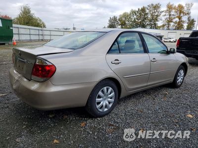 Trzecie zdjęcie samochodu z tyłu: 2006 TOYOTA CAMRY LE VIN:4T1BE30K66U647660 - miniatura