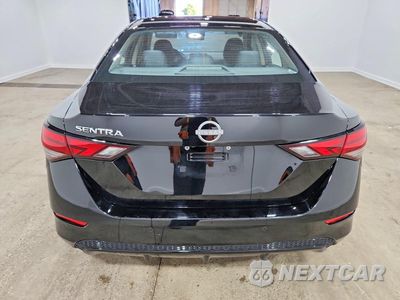 Zdjęcie 6 z 12 samochodu: 2024 NISSAN SENTRA S VIN:3N1AB8BV0RY371946 - miniatura