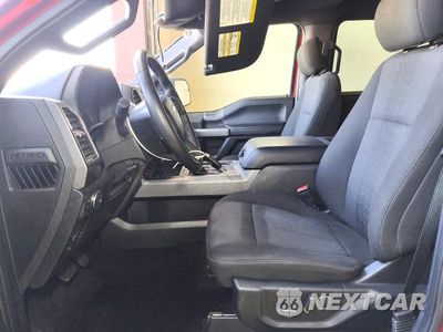 Zdjęcie 7 z 13 samochodu: 2018 FORD F150 SUPERCREW VIN:1FTEW1EG1JKC13402 - miniatura