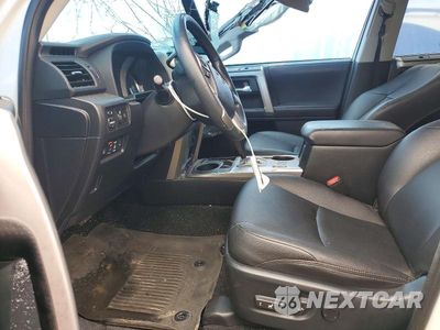 Zdjęcie 7 z 12 samochodu: 2022 TOYOTA 4RUNNER TRD SPORT VIN:JTEAU5JR4N5267652 - miniatura