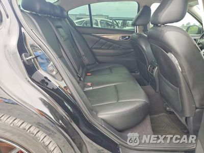 Zdjęcie 10 z 12 samochodu: 2017 INFINITI Q50 BASE VIN:JN1CV7AR9HM682128 - miniatura