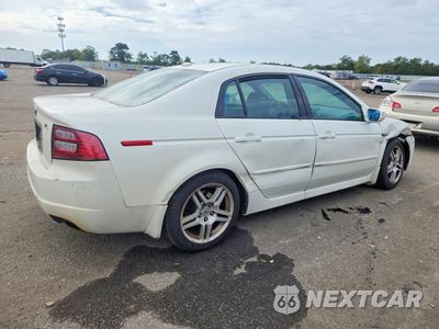 Trzecie zdjęcie samochodu z tyłu: 2008 ACURA TL VIN:19UUA66238A041885 - miniatura