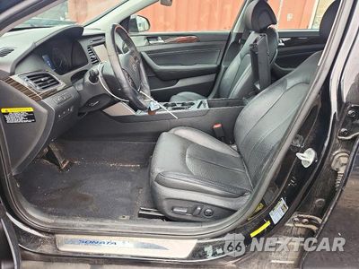 Zdjęcie 7 z 12 samochodu: 2016 HYUNDAI SONATA LIMITED VIN:5NPE34AF4GH412751 - miniatura