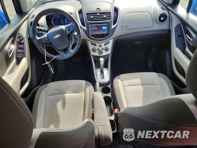 Zdjęcie 8 z 12 samochodu: 2016 CHEVROLET TRAX 1LT VIN:KL7CJPSB6GB543771 - miniatura