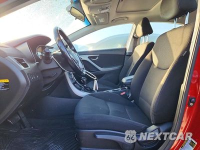 Zdjęcie 7 z 12 samochodu: 2016 HYUNDAI ELANTRA VALUE EDITION VIN:KMHDH4AE3GU601509 - miniatura
