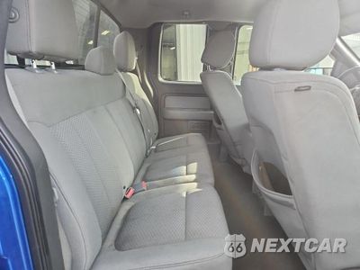 Zdjęcie 10 z 12 samochodu: 2013 FORD F150 SUPER CAB VIN:1FTFX1ET6DFE00081 - miniatura
