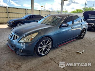 2007 INFINITI G35 BASE JNKBV61EX7M719152 - główne zdjęcie licytacji z USA - miniatura