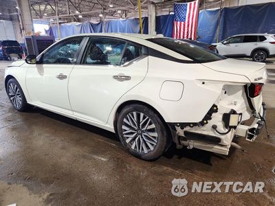Drugie zdjęcie samochodu z przodu: 2025 NISSAN ALTIMA SV VIN:1N4BL4DVXSN399086 - miniatura