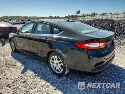 Drugie zdjęcie samochodu z przodu: 2014 FORD FUSION SE VIN:3FA6P0HD8ER385799 - miniatura