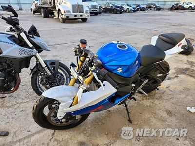 Trzecie zdjęcie samochodu z tyłu: 2014 SUZUKI GSX-R750 VIN:JS1GR7MA8E2100367 - miniatura