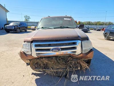 Piąte zdjęcie samochodu w środku: 2012 FORD EXPEDITION EL XLT VIN:1FMJK1J5XCEF12866 - miniatura