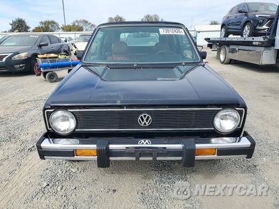Piąte zdjęcie samochodu w środku: 1980 VOLKSWAGEN RABBIT VIN:15A0806030 - miniatura